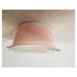 Pyrex Pink Gooseberry Casserole Dish