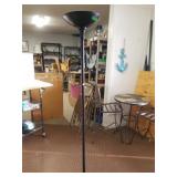 Black Floor Lamp