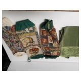Bag Holders, Kitchen Towel