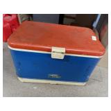 Vintage Thermos Cooler