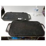 Cast Iron Grill Tops