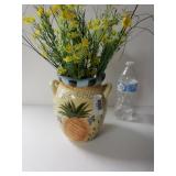 Susan Winget Pineapple Vase