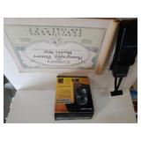 Motorola Portable Phone, Collier