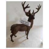 Cast Iron Buck Deer