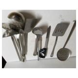 Spoon Strainers, Spoons & More