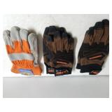 Trademaster & Firm Grip Gloves