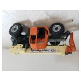 United Rentals Toy Climber