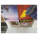 Art Books, Road Map, Calendars