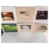Assorted Heron Dance Books