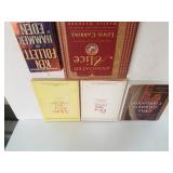 Assorted Books (Some Sexual)