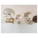 Mini Cups, Saucers & More