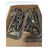 Assorted Hex Socket Screws