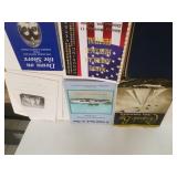 Assorted Books (Mostly About The Eastern Shore)