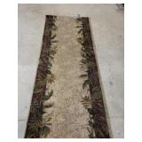 Oriental Weavers Nile Woodland Gold Carpet Runner