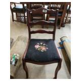 Vintage Side Chair