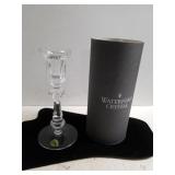 Waterford Crystal Candlestick