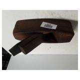 Vintage Wooden Planner