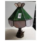 Tiffany Like Mini Lamp