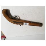 Vintage Dueling Like Pistol