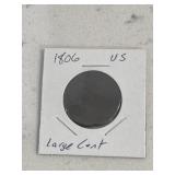 1806 US Large Cent