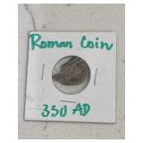 Ancient Roman Coin AD330
