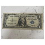 1957 Silver Certificate
