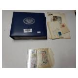The United States First Day Covers And Stamps