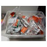 Large Assortment Of Cabinet Handles