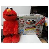 Fisher Price Tickle Me Elmo