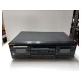 Sony Cassette Deck. New