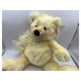 TY Beanie Babies Buddy Bear - Tapioca