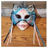 Decorative Masquerade mask by Clay Art