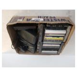 Assorted Cassettes, Player