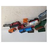 Thomas The Train, Billy Railroad Engines & Other