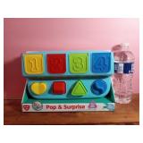 NEW Pop & Surprise Toy