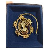 Bucknell University Christmas Ornament