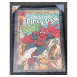 Large Marvel Licensed Spider-Man Comic Poster