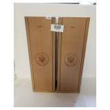 Vivreau Wine Bottle Boxes From The White House