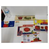 Vintage Canning Labels