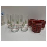 Christmas Glasses