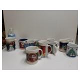 Assorted Coffee Mugs
