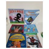 Assorted Childrens Books