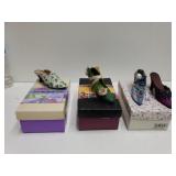 Decorative Shoe Figures By Just The Right Club