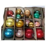Vintage Christmas Bulbs