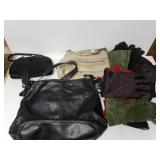 Womens Purses And Gloves