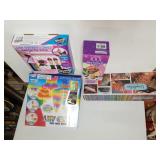 Sand Art, Loopdedoo Bracelet Making & More