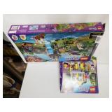 Lego Friends Rescue, Fashion Shop(not Sure If
