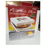 Pizza Box Pizza Oven