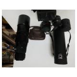 Minolta Camera, Assorted Lens