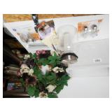 Floral Wreath, Bulbs & More